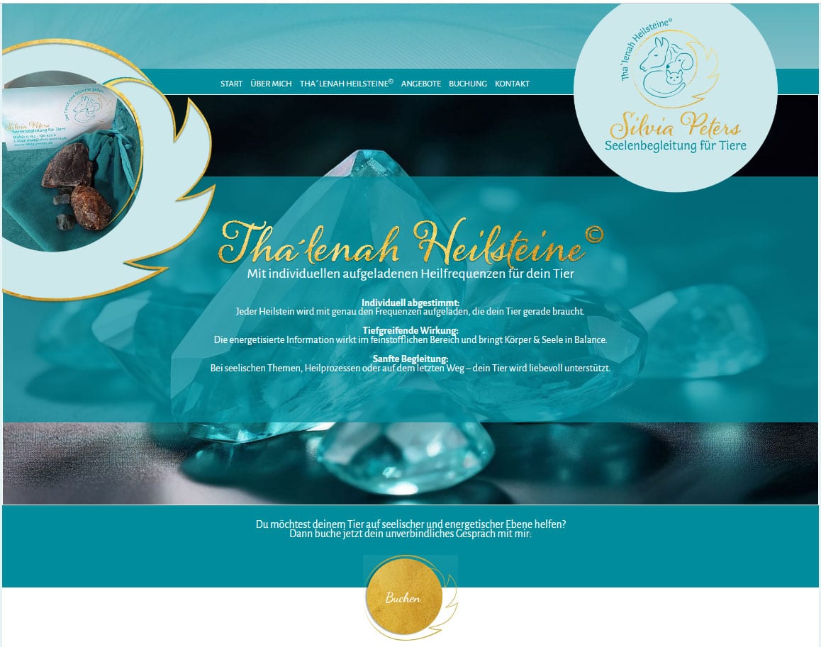 Tha´lenah Heilsteine